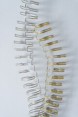 metal coils