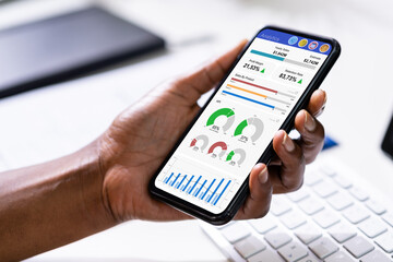 African Advisor Using KPI Dashboard
