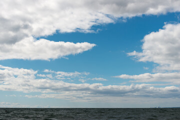 Obraz premium sky and clouds