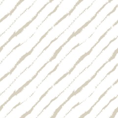 Brush Stroke Fur Seamless Pattern