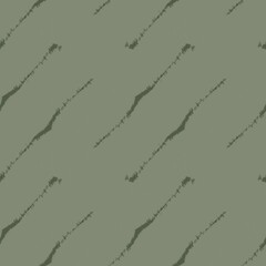 Brush Stroke Fur Seamless Pattern