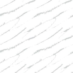 Fototapeta premium Brush Stroke Fur Seamless Pattern
