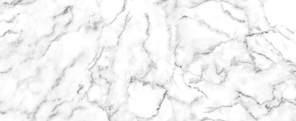 Natural white marble stone texture for background or luxurious tiles floor and wallpaper decorative design.