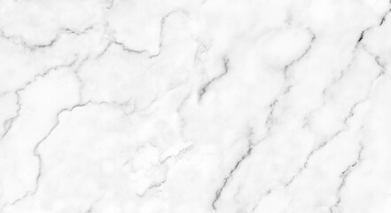 The luxury of white marble texture and background for design pattern art work.