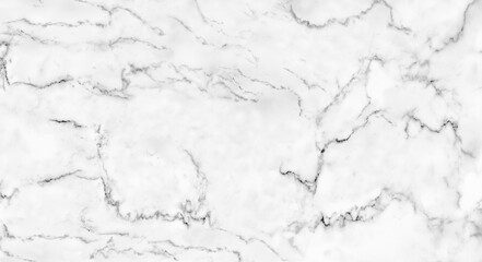 Luxury of white marble texture and background for decorative design pattern art work.