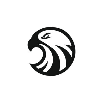 Eagle logo design