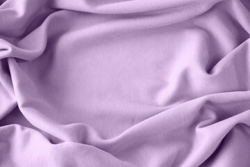 布地のフレーム（薄紫）