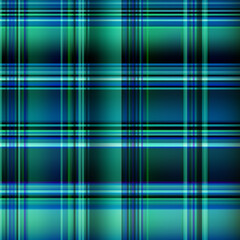 Abstract seamless pattern. Futuristic blur plaid.