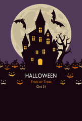 Halloween Design Halloween Night