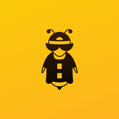 crazy honey logo