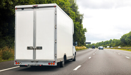 Large Haulage Vehicle