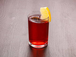 Vegan dietary fruit beverage - compote