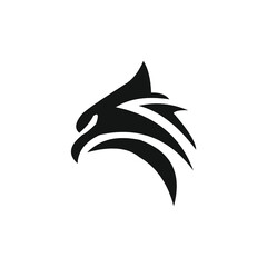 Eagle logo design