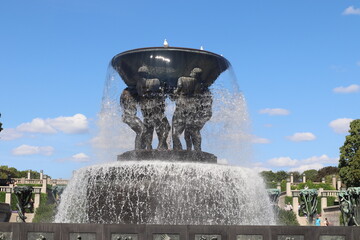 Frogner park