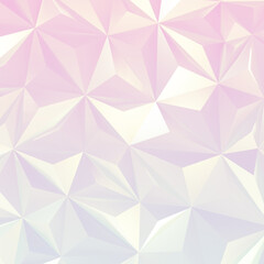 Abstract polygonal background. Triangle background low poly. Low Poly Triangular Geometric Abstract 3d Background.