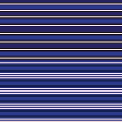 Fototapeta premium Pink Navy Double Striped seamless pattern design