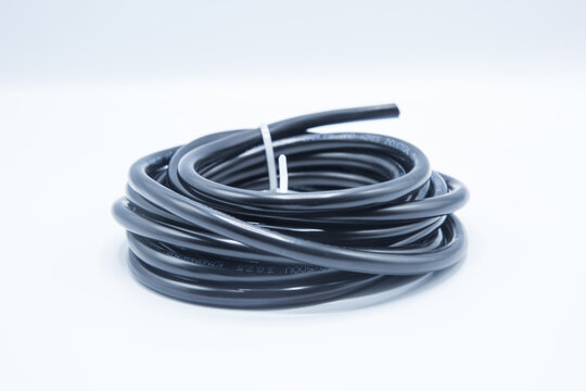 A bundle of wires

