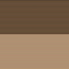 Obraz premium Brown Double Striped seamless pattern design