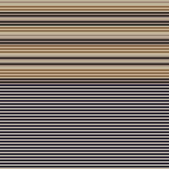 Obraz premium Brown Double Striped seamless pattern design