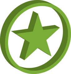 Fototapeta premium Star Design