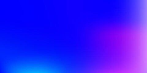 Light pink, blue vector gradient blur pattern.