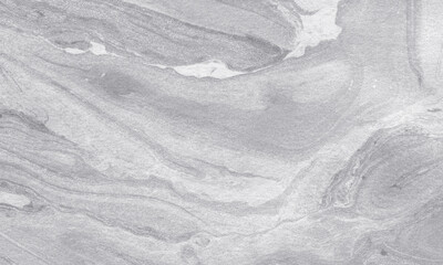 Liquid marble painting background design with charcoal color