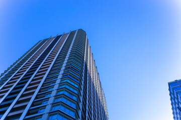 高層ビル・タワーマンション
