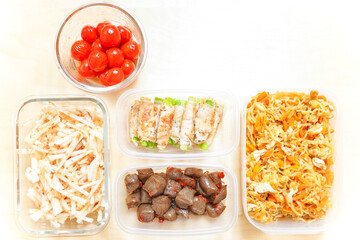 作り置き・常備菜・お弁当