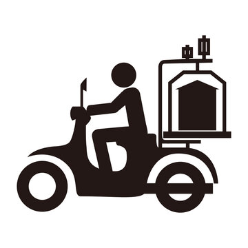 出前バイク の画像 3 件の Stock 写真 ベクターおよびビデオ Adobe Stock