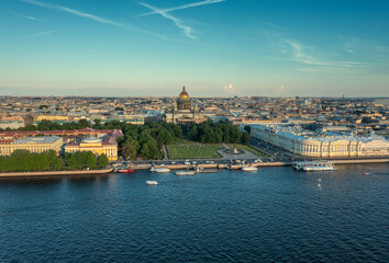 Saint Isaac's Cathedral