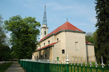 Ada Serbia Roman Catholic Church