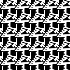 seamless pattern of abstract background