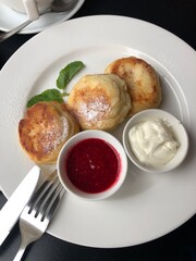 chicken and potatoes