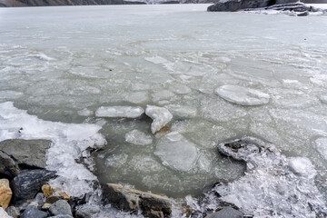 Trekking around Mount Fitz Roy in Los Glaciares National Park