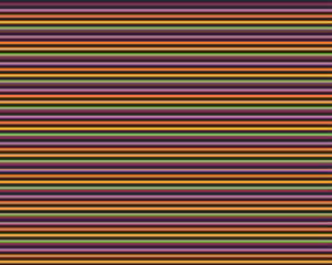 Obraz premium Color background: Happy halloween concept. Many color lines for your background design. 