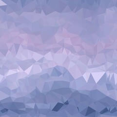 Fototapeta premium Seamless triangle pattern for surface pattern and print. High quality illustration. Colored wavy vivid trendy gradient swatch. Funky hipster contemporary graphic tile for background or textile.