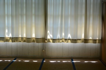 カーテン