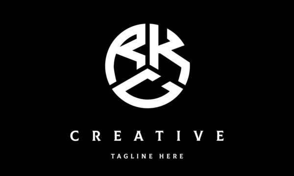 RKC circle three letter logo