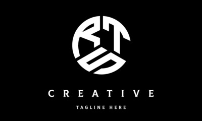 RTS circle three letter logo