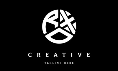 RXO circle three letter logo