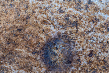 texturas de paredes de cemento, metal, piedra