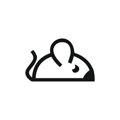 Mouse logo design