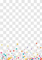 Color Circle Transparent Vector Transparent