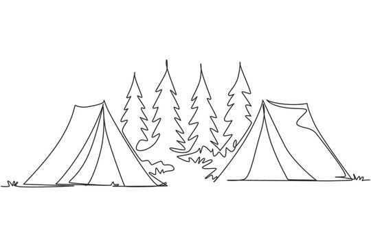 Tent Drawing Camping Sketch PNG, Clipart, Angle, Area, Artwork, Black And  White, Camping Free PNG Download