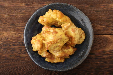 ヤンニョムチキン　(ハニーマスタード味)
