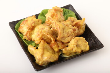 ヤンニョムチキン　(ハニーマスタード味)