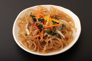 韓国料理のチャプチャ