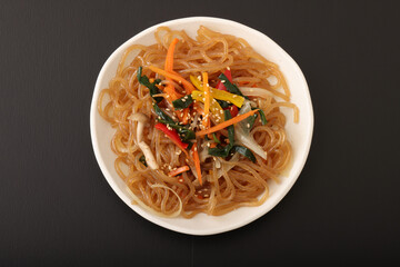 韓国料理のチャプチャ