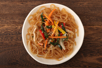 韓国料理のチャプチャ