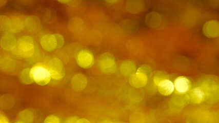 Abstract colorful background with bokeh effect.